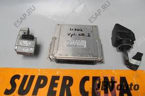 MERCEDES W202 CDI БЛОК УПРАВЛЕНИЯ КОМПЛЕКТ 0265450332