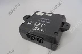 MERCEDES W202 CL420 БЛОК УПРАВЛЕНИЯ ДАТЧИК ALARMU Q35001021