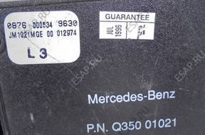 MERCEDES W202 CL420 БЛОК УПРАВЛЕНИЯ ДАТЧИК ALARMU Q35001021