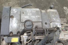 Mercedes w202 двигатель 2.0 B 136KM M111.941 WIELU