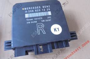 MERCEDES W202 МОДУЛЬ 2088201226