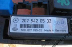 MERCEDES W202 МОДУЛЬ БЛОК УПРАВЛЕНИЯ 2025420532