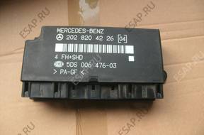 MERCEDES W202 МОДУЛЬ БЛОК УПРАВЛЕНИЯ 2028204226