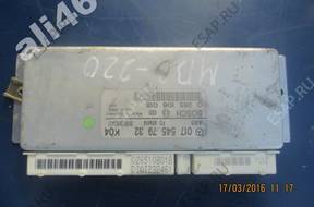 MERCEDES W202 МОДУЛЬ БЛОК УПРАВЛЕНИЯ ABS 0175457932