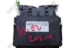 MERCEDES W202 МОДУЛЬ БЛОК УПРАВЛЕНИЯ КПП A0215451332