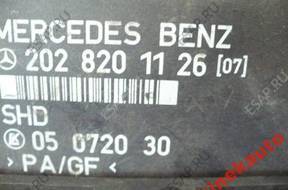 MERCEDES W202 МОДУЛЬ БЛОК УПРАВЛЕНИЯ PRZEKANIK
