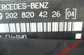 MERCEDES W202 МОДУЛЬ БЛОК УПРАВЛЕНИЯ PRZEKANIK