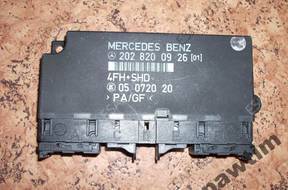 MERCEDES W202 МОДУЛЬ KOMFORTU 2028200926
