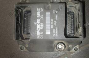 MERCEDES W202 МОДУЛЬ ZAPONOWY 0185450332