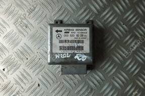 Mercedes W202 СЕНСОР AirBag МОДУЛЬ 0008208026