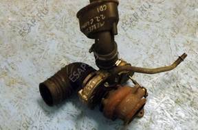 MERCEDES W202 ТУРБОКОМПРЕССОР 2,2CDi A6110960099