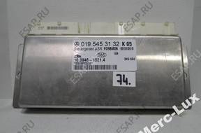 MERCEDES W202 W170 W208 МОДУЛЬ БЛОК УПРАВЛЕНИЯ A0195453132