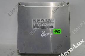 MERCEDES W202 W208 БЛОК УПРАВЛЕНИЯ ДВИГАТЕЛЕМ A0265451232