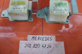 MERCEDES W202 W208 CLK ДАТЧИК ALARMU 2028204726