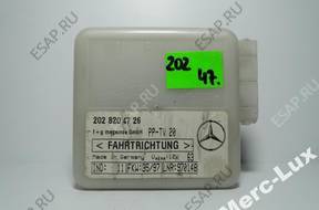 MERCEDES W202 W208 ДАТЧИК МОДУЛЬ A2028204726