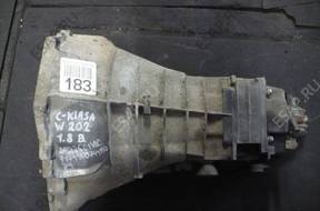 MERCEDES W202 W210 1.8 2.0 КОРОБКА ПЕРЕДАЧ 717418