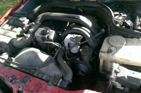 MERCEDES W202 W210 2.2 D 96r A двигатель LUCAS LUBLIN