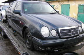 MERCEDES W202 W210 2.4 V 6 КОРОБКА ПЕРЕДАЧ