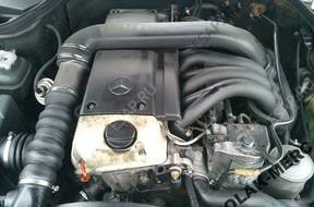 MERCEDES W202 W210 2.5 TD 250TD двигатель комплектный