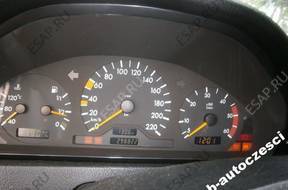 Mercedes W202 W210 Sprinter двигатель 2.2 CDI 290000k