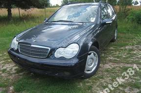 MERCEDES W203 1,8 двигатель 1800CM 2002 год W203