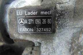 MERCEDES W203 1,8 КОМПРЕССОР A2710902680