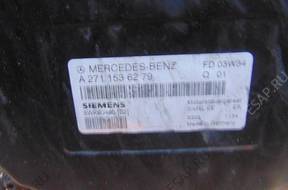 MERCEDES W203 1.8 K БЛОК УПРАВЛЕНИЯ ДВИГАТЕЛЕМ A2711536279