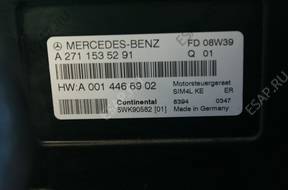 MERCEDES W203 1.8 KOMPRESOR БЛОК УПРАВЛЕНИЯ A2711535291