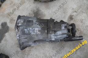 MERCEDES W203 203 1.8 KOMP. КОРОБКА ПЕРЕДАЧ МЕХАНИКА