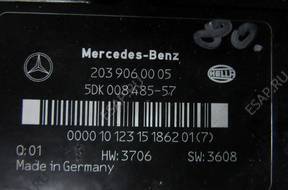 Mercedes W203 2039060005 МОДУЛЬ przakanika