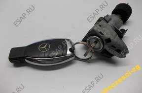 MERCEDES W203 2.2 CDI 6461503891 БЛОК УПРАВЛЕНИЯ КОМПЛЕКТ