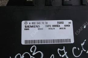 MERCEDES W203 2.7 CDI БЛОК УПРАВЛЕНИЯ КПП A0325453232