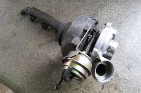 Mercedes W203 2.7cdi turbosprężarka 6120960499