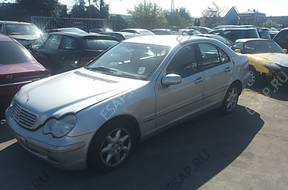 MERCEDES W203 3.2 744 - двигатель