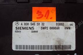 Mercedes W203 A0305452032 МОДУЛЬ БЛОК УПРАВЛЕНИЯ