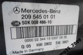 MERCEDES W203 C KLASA МОДУЛЬ SAM 2095450101