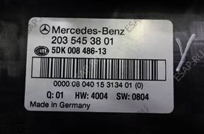 MERCEDES W203 C KLASA МОДУЛЬ SAM A2035453801