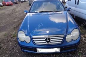 MERCEDES W203 COUPE 2.2CDI КОРОБКА ПЕРЕДАЧ BIEGÓW KOMPL