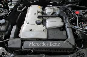 Mercedes w203 двигатель 1.8 2.0 111951 комплектный