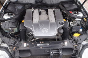 MERCEDES W203 двигатель C32 AMG V6 KOMPRESSOR 112 961