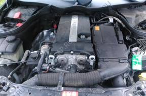 Mercedes W203 двигатель kompresor OM 271