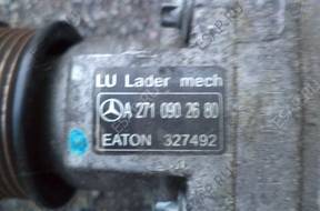 MERCEDES W203 КОМПРЕССОР ДВИГАТЕЛЯ A2710902680