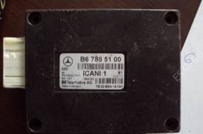 Mercedes w203 МОДУЛЬ gonomwiacy КОМПЛЕКТ b67885100