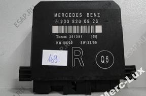 MERCEDES W203 МОДУЛЬ KOMFORTU БЛОК УПРАВЛЕНИЯ A2038200826