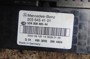 MERCEDES W203 МОДУЛЬ SAM 2035454101