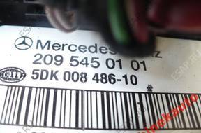 MERCEDES W203 МОДУЛЬ SAM 2095450101