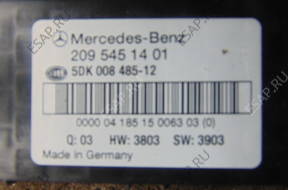 MERCEDES W203 МОДУЛЬ SAM 2095451401