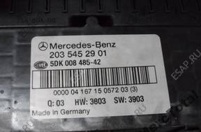 Mercedes W203 SAM МОДУЛЬ БЛОК УПРАВЛЕНИЯ A2035452901