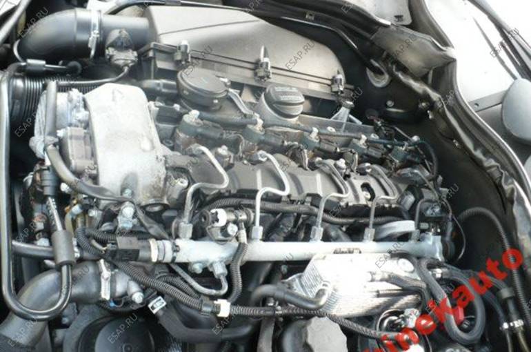 MERCEDES W203 SPRINTER двигатель 2.7CDI 140TYS л.с.