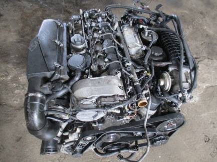 Mercedes w203 w163 2.7cdi двигатель 612967 Sprinter